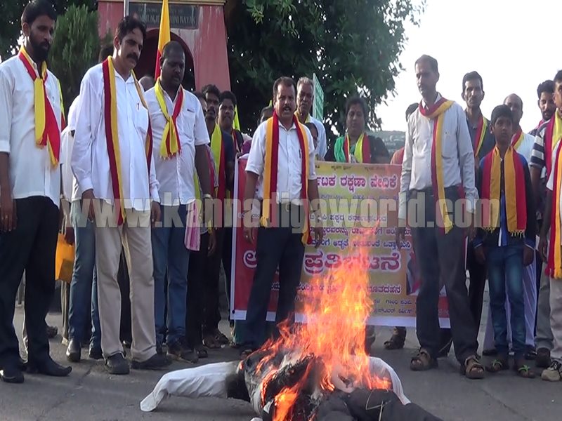 Udupi_Venkayyya Naidu_against Karave Protest (2)