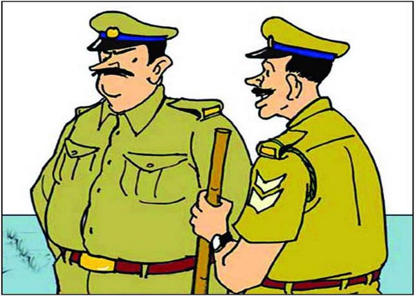 indian-police