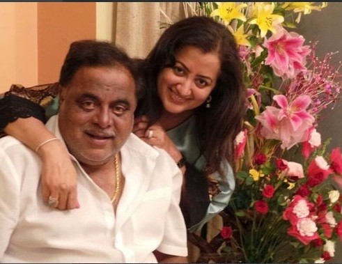 Ambareesh-wife-Sumalatha