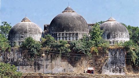 Babri-Mosque