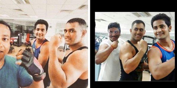 Dhoni-Gym-Workout