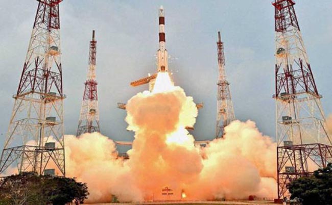 ISRO-launch