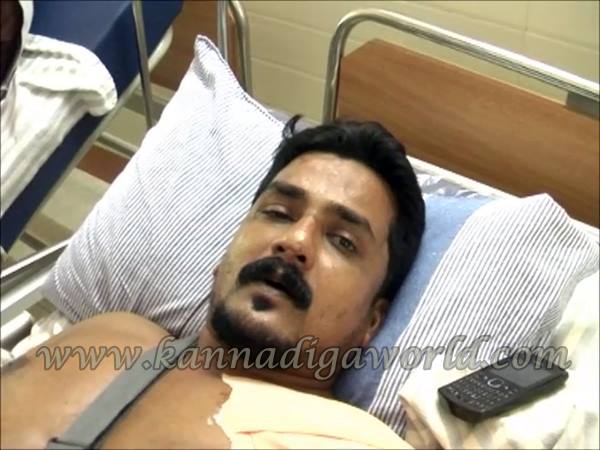 Karkala_ZP member_Sumith Attack (3)