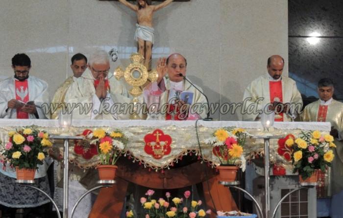Kundapura_Kerekatte Church_Anual Feast (15)