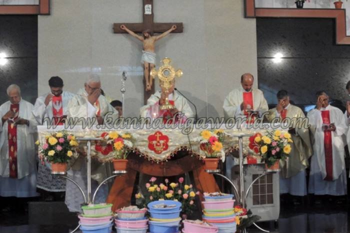 Kundapura_Kerekatte Church_Anual Feast (16)
