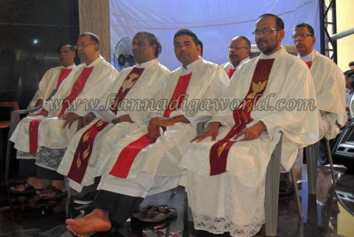 Kundapura_Kerekatte Church_Anual Feast (5)