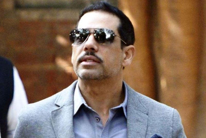 Robert-Vadra