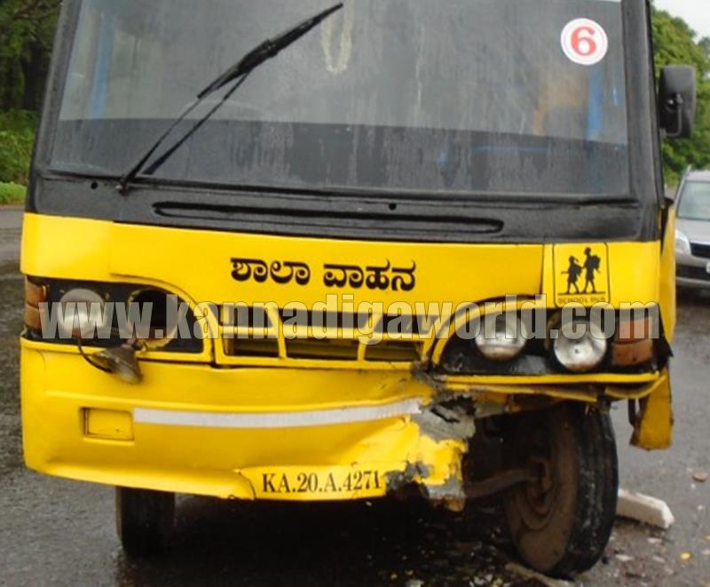Shirur_Accident_School Bus