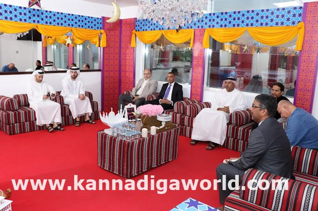 Thumbay Hospital Dubai Hosts Iftar Party-005