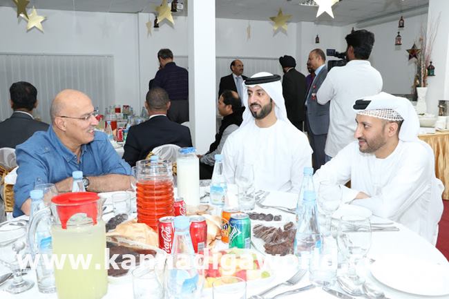 Thumbay Hospital Dubai Hosts Iftar Party-006