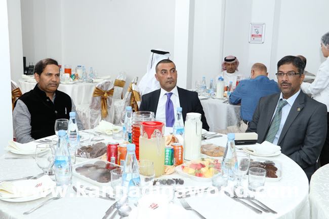 Thumbay Hospital Dubai Hosts Iftar Party-007
