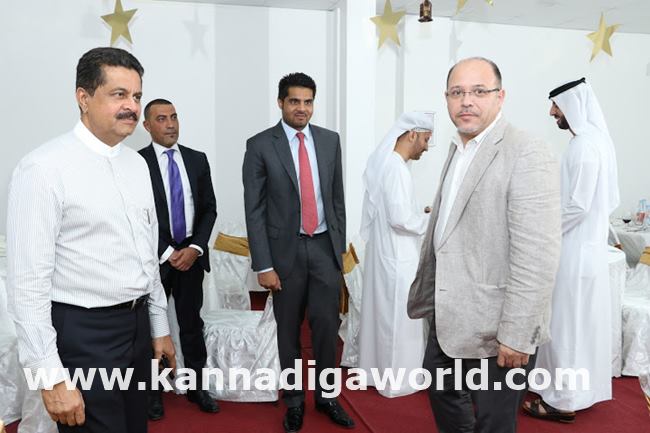 Thumbay Hospital Dubai Hosts Iftar Party-008