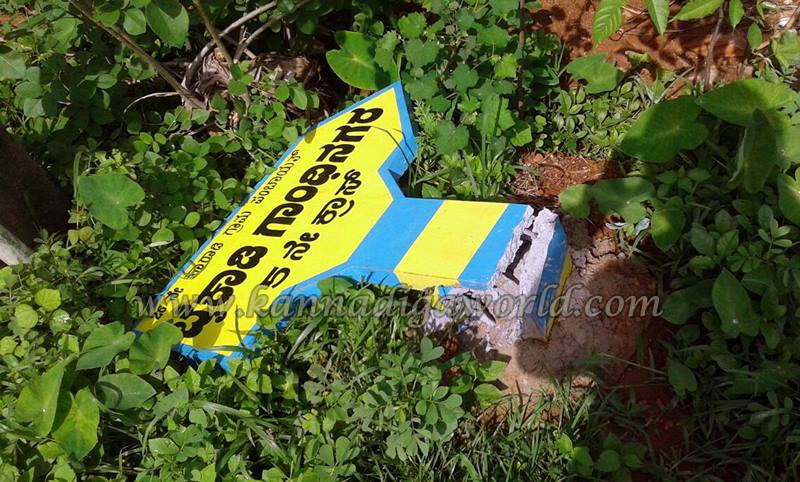 Udupi_Haradi Baikadi_Name Bord Nasha (1)