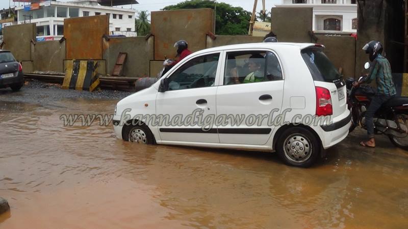 Udupi_Karavali Bypass_Road Problem (2)