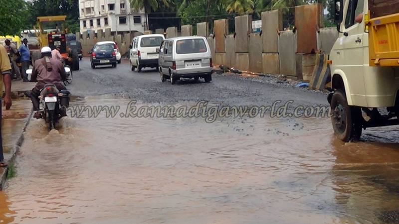 Udupi_Karavali Bypass_Road Problem (8)
