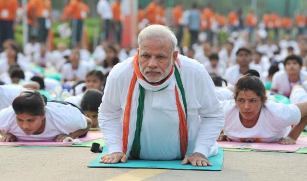 modi-yoga