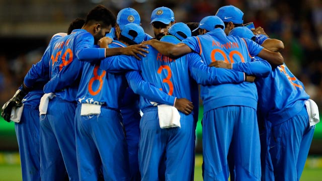 team-india
