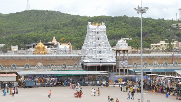 tirupathi