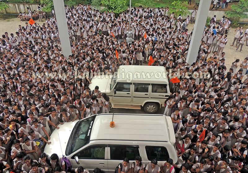 ABVP_Protest_Kundapura (20)