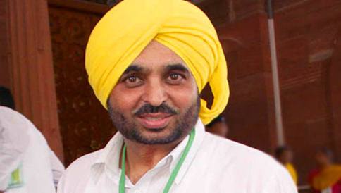 Bhagwant-Mann
