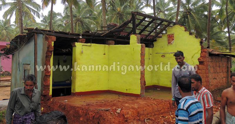 Maravanthe_Rain Problem_Home Loss (10)