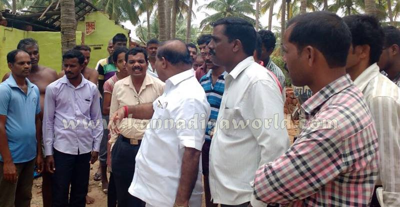 Maravanthe_Rain Problem_Home Loss (12)