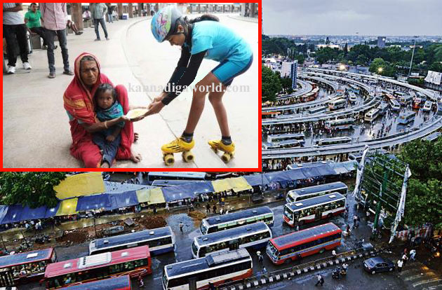 Nanditha_Helping_Bangalore