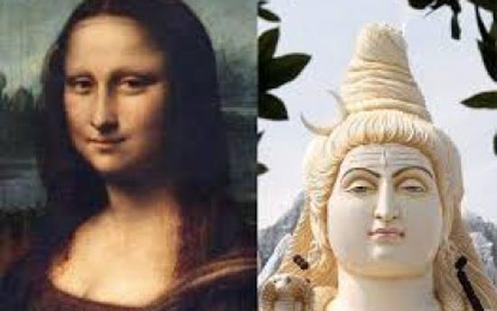 Shiva-Mona Lisa