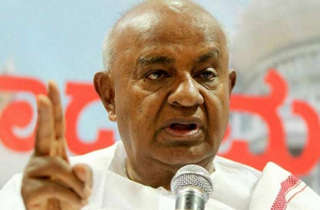 devegowda