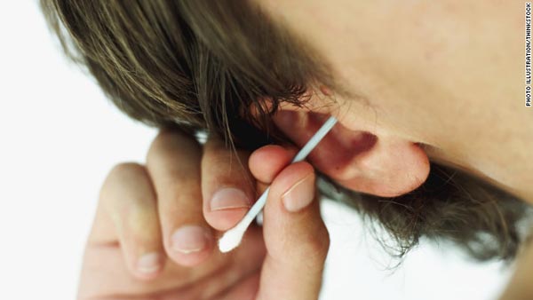 earwax