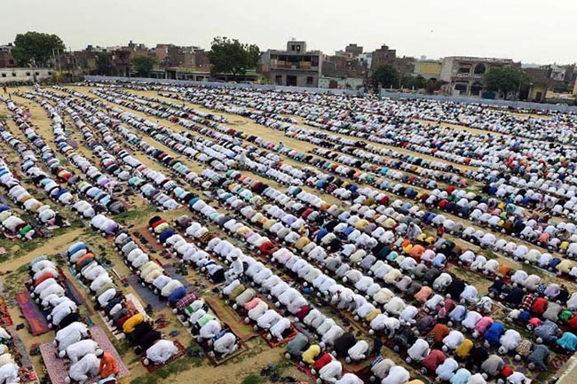 INDIA-RELIGION-ISLAM-EID