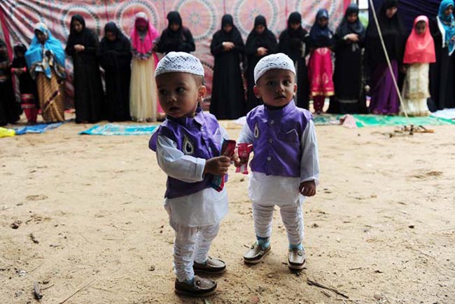 INDIA-RELIGION-ISLAM-EID