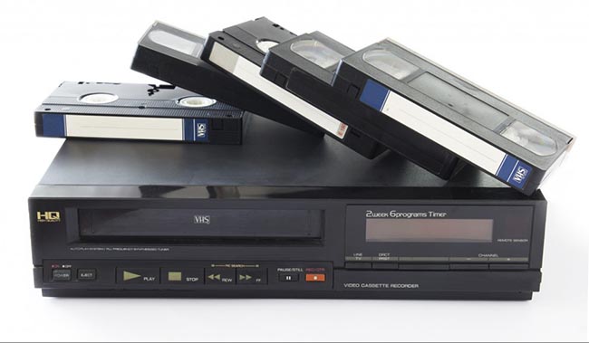 vcr