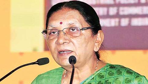 Anandiben-Patel