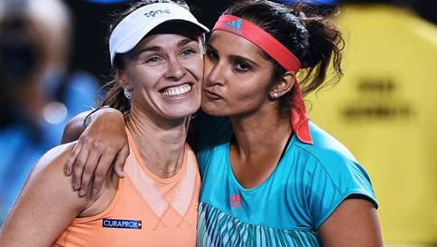 Hingis-Sania