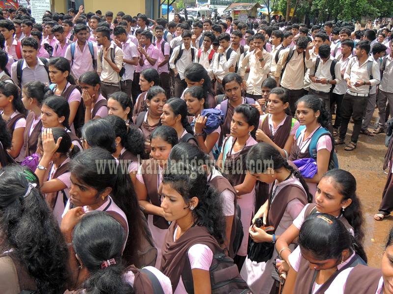 Kundapura_ABVP_Protest (12)