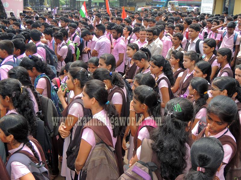 Kundapura_ABVP_Protest (13)
