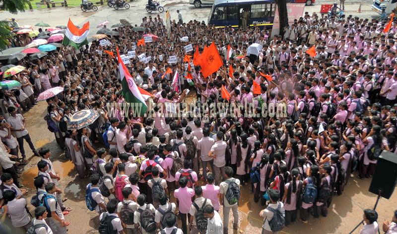 Kundapura_ABVP_Protest (15)