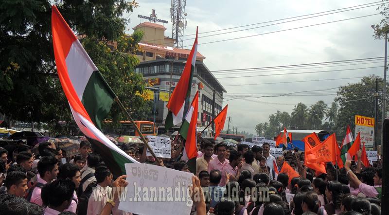 Kundapura_ABVP_Protest (9)