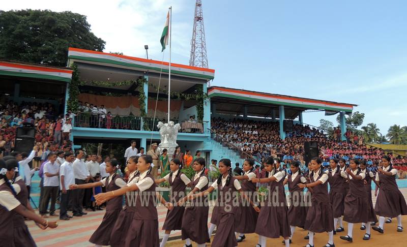 Kundapura_Independence Day- 2016 (27)