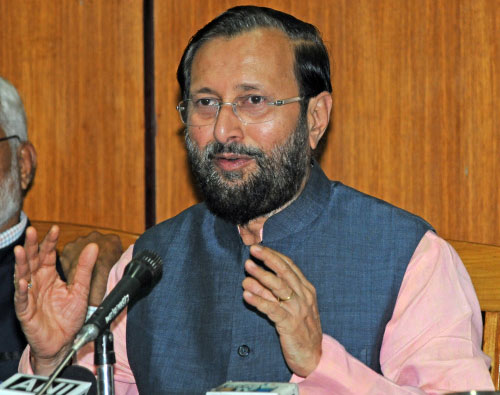 Prakash-Javadekar