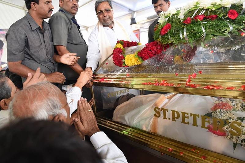 Siddaramayya_Son Rakesh_Death (3)