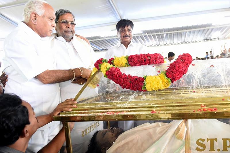 Siddaramayya_Son Rakesh_Death (4)