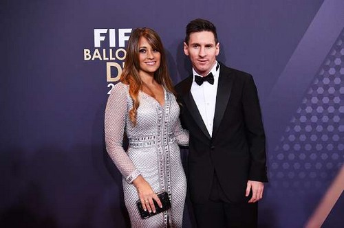 messi