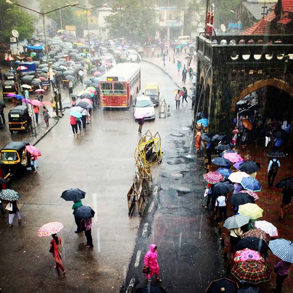 mumbai rain