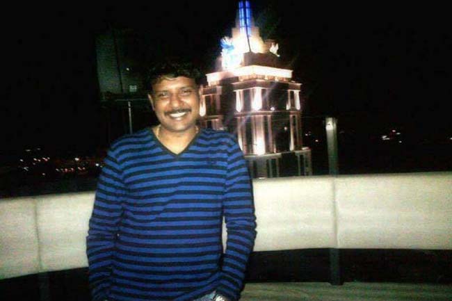 rakesh siddaramayya
