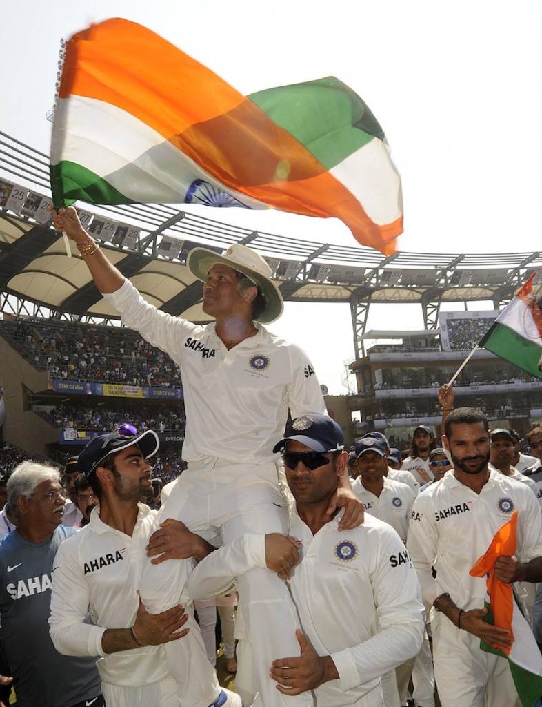 India v West Indies 2nd Test Day 3