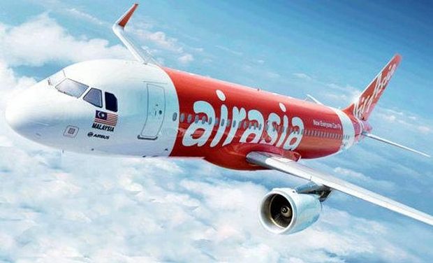 First Aircraft Of AirAsia India Lands In Chennai – KANNADIGA WORLD