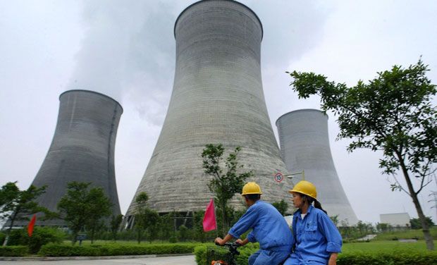 China working on world’s largest nuclear power expansion | KANNADIGA WORLD