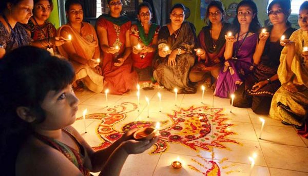 indian culture festivals diwali